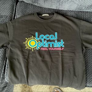 Mad Happy - Local Optimist T-shirt